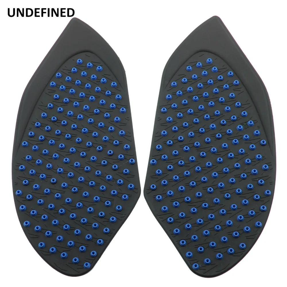 Motocicleta de Borracha Side Grip Protetor Adesivo, Almofada de Tração Tanque, Moto Adesivos para BMW S1000R S1000RR 2009-2016 2017 2018