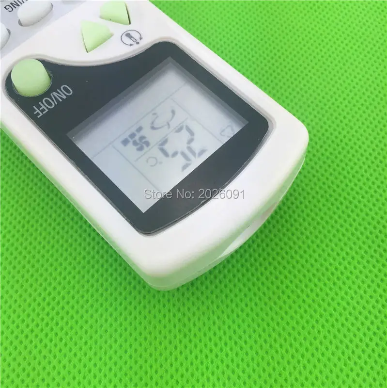 Оригинальный пульт дистанционного управления ZH/Фотоэлемент для CHIGO ELGIN TEKNO гибкий воздушный кондиционер TOPAIR