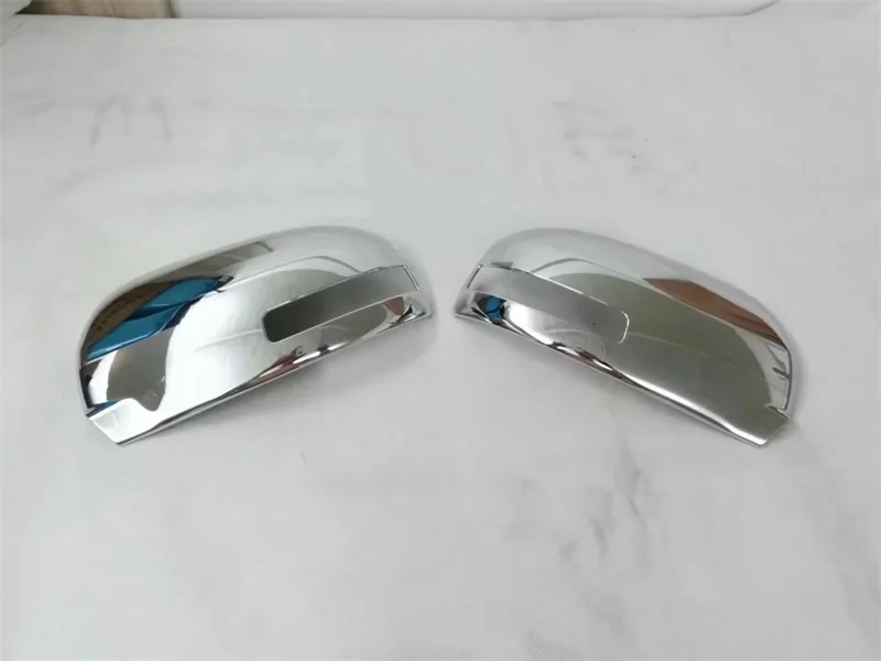 Car-Styling Accessories For Mitsubishi ASX 2016 2017 2018 2019 ABS Rearview Mirror Cover Side Door Rear Mirror Trims Protection