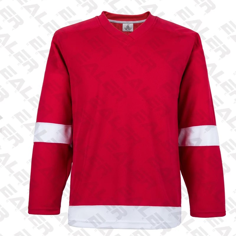 Ice Hockey Shirts For Training E007