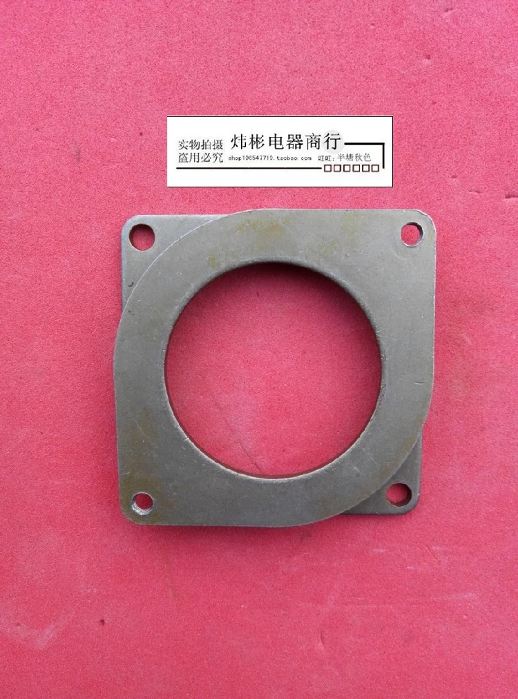 SWMAKER Imported authentic original 57 stepper motor shock absorber / ring / pad size 56.5*56.5*8mm