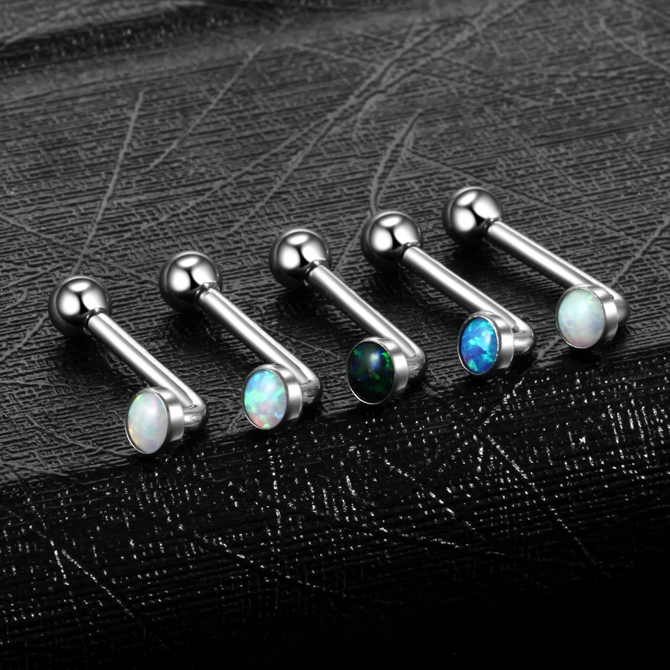 1PC G23 Titanium Christina Vertical Hood Piercings Lip Rings VCH Intimate Piercing Surface Body Jewelry Piercings for Men Women image 6