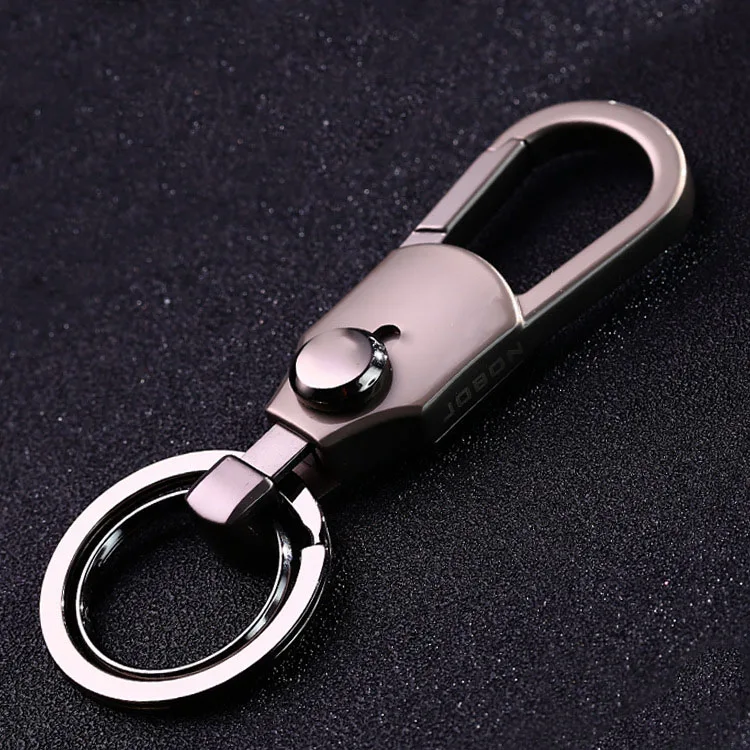Neuer Top-Autoschlüsselanhänger für Männer und Frauen, Marken-Hüftanhänger, Autoschlüsselring, Metall-Schlüsselanhänger, Geschäftsgeschenk, Schmuck, Großhandel – Detail 3