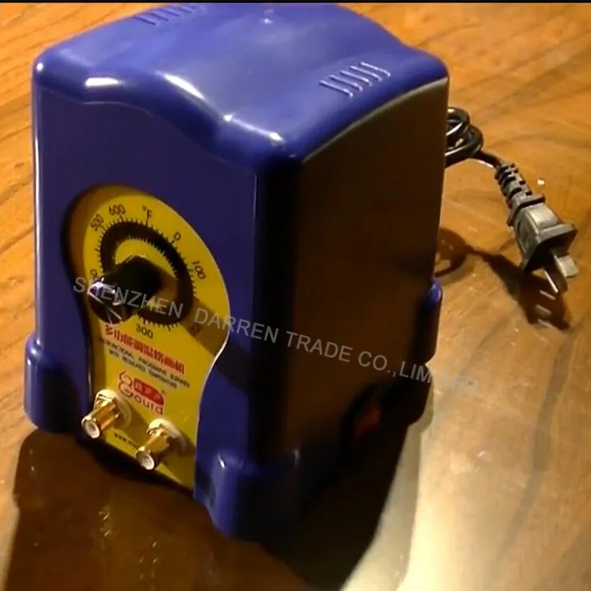 1 Pc Multifunctionele Kalebas Pyrography Machine + 2 Stuks Handvat Pen + 20 Pcs Pyrography Penpoints Houten Kalebas Ambachten