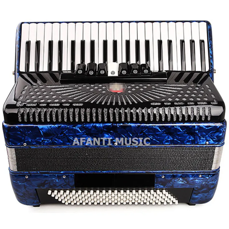 

Afanti Music 41K/ 120 Bass Accordion (AAD-110)