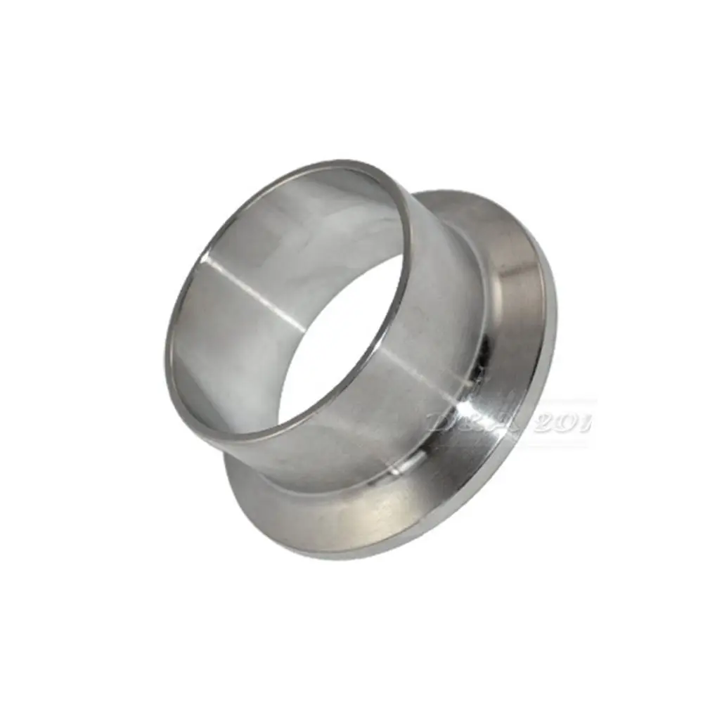 

1PC 133MM OD Sanitary Weld on Ferrule Tri Clamp Stainless Steel SS304 SS316