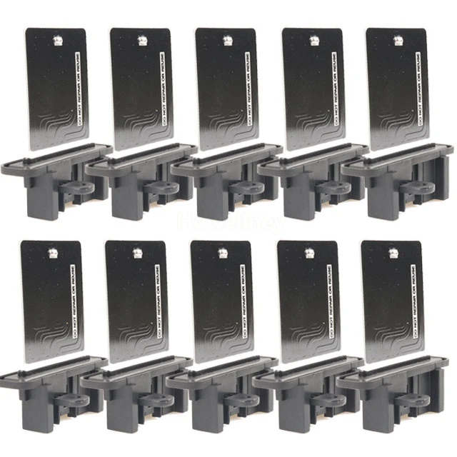 

10 pcs Auto parts Fan Blower Motor Resistor Controller Heater Regulator 271504M401 For Nissan Sunny B15 Almera Tino 27150-4M401