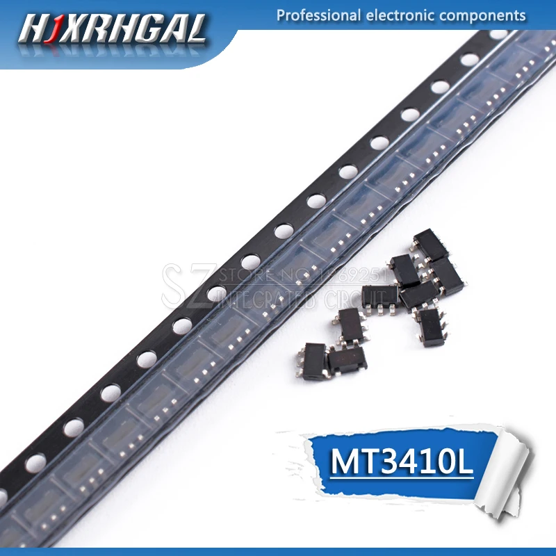 3000pcs MT3410L SOT23 MT3410 SOT23-5 SOT SMD