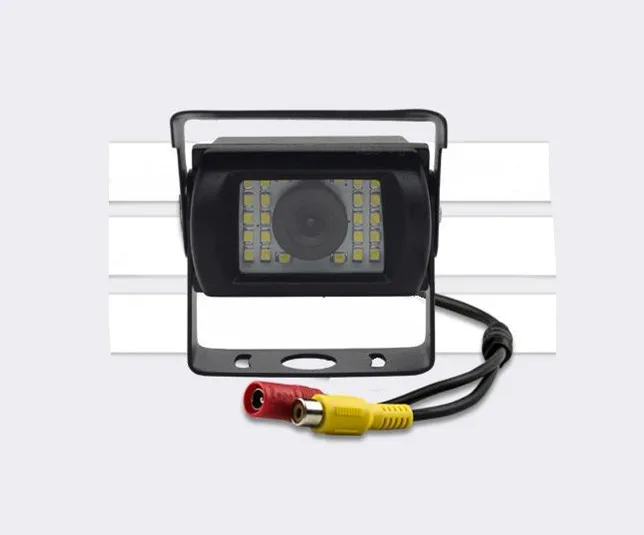 waterproof Car Parking Reverse Camera Anti-Shock LED Rear View Night Vision Truck Bus Van Monitor Reversing Backup Camera