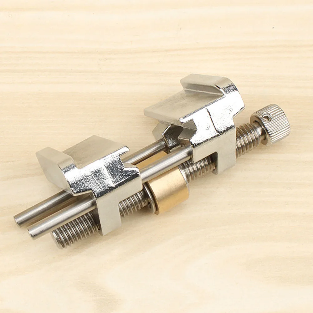 Thép không Gỉ Side Kẹp Cố Định cho Gỗ Đục Góc Mài Giũa Hướng Dẫn Làm Sắc Nét Planer Blade Flat Chisel Công Cụ Cạnh Mài