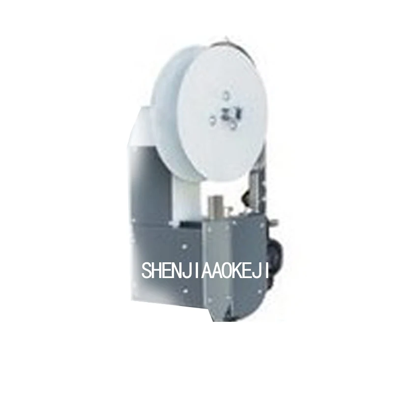 

Машина для обвязки проволоки с одной головкой, степлер для езды на проволоке, электрический настольный степлер для железной проволоки, 220 В, 120 Вт, скорость 50-270, время/мин