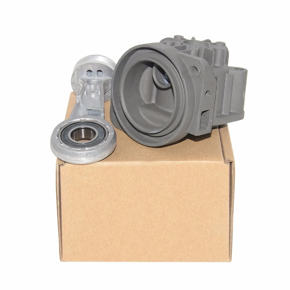 AP01 Air Suspension Compressor Pump Repair Kit for Audi A6 Avant 4B C5 Allroad 2.5 TDI quattro 4Z7616007 – Ocena i Porównanie
