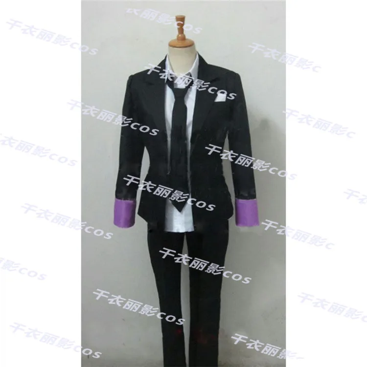 

Psycho-Pass 2 MWPSB Division 1 Enforcer Sho Hinakawa Sho Suit Cosplay Costume F008