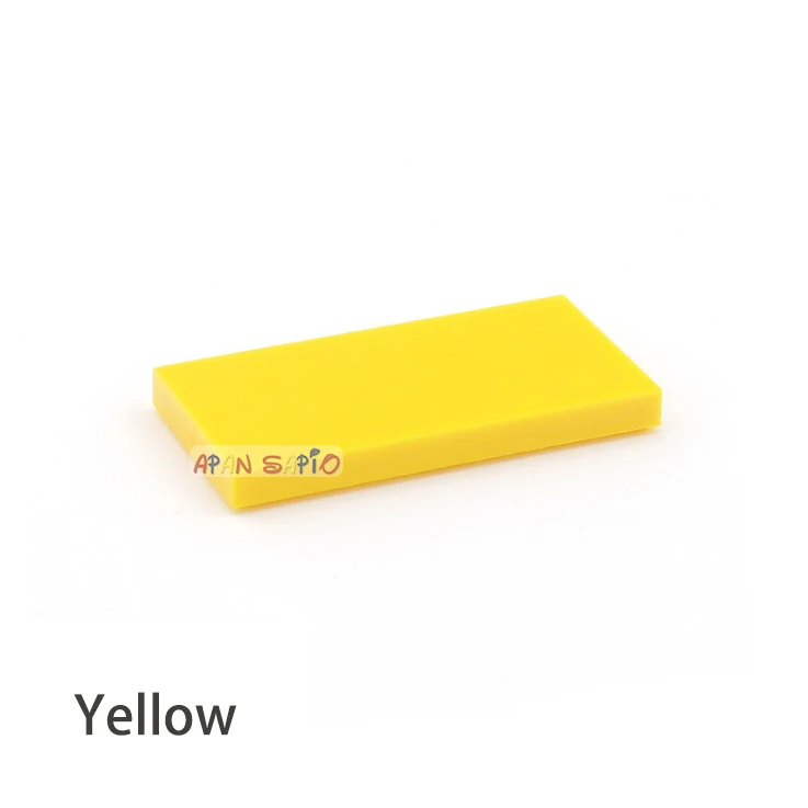 20/80/400 Stück DIY Bausteine Glatte 2x4 Lernspielzeug Kreative Größe Kompatibel mit 87079 Plastikspielzeug für Kinder