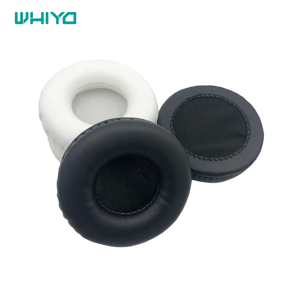 

Whiyo 1 пара амбушюров для Sony MDR-CD570 MDR CD570 чехлы для наушников подушки для наушников Запасные части