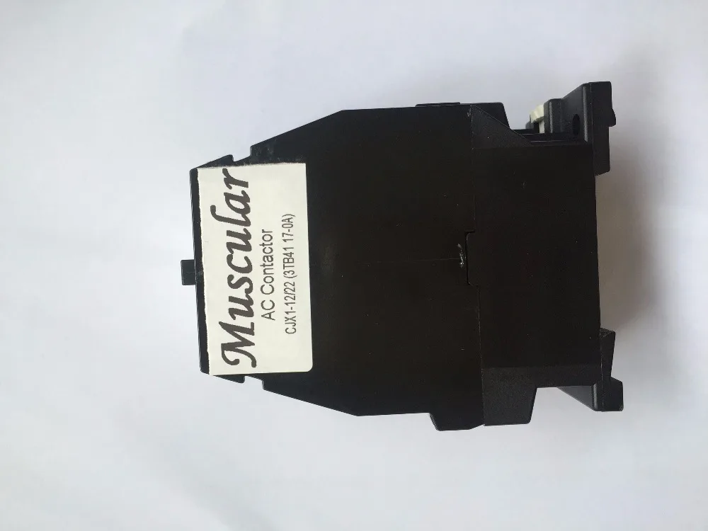 

Free shipping CJX1-12/22 AC Contactor