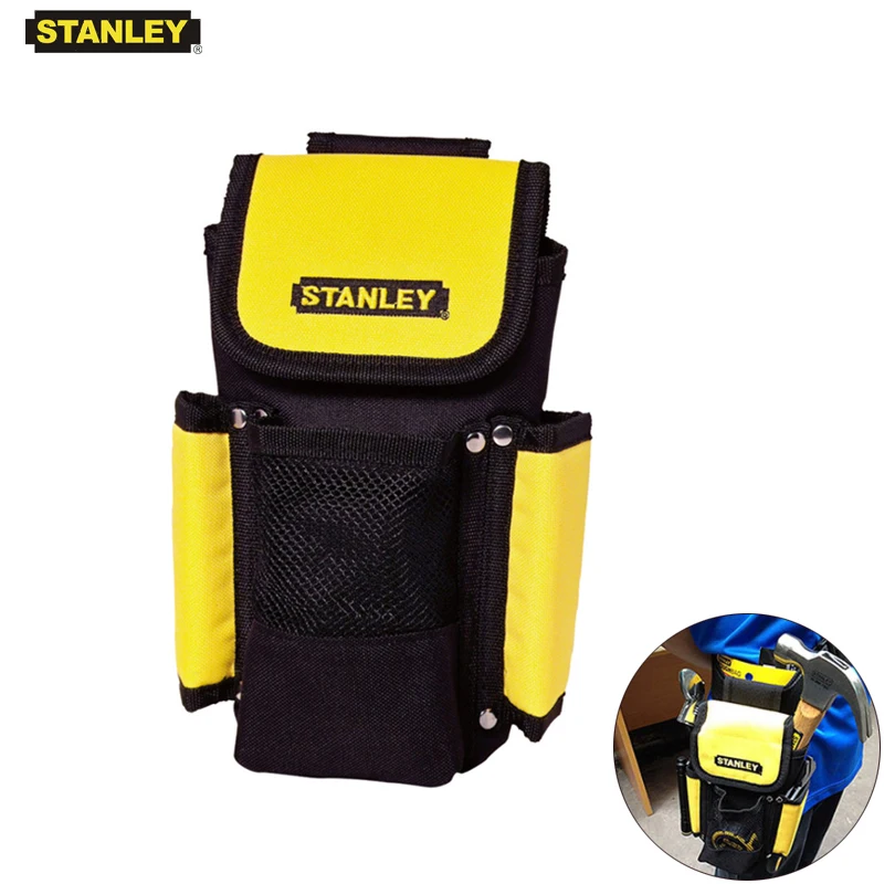 

Stanley durable waterproof waist tool bags toughbag knitting hip tools bag small size nylon lighter