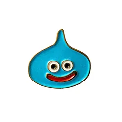 Dragon Quest Slime enamel pin badge