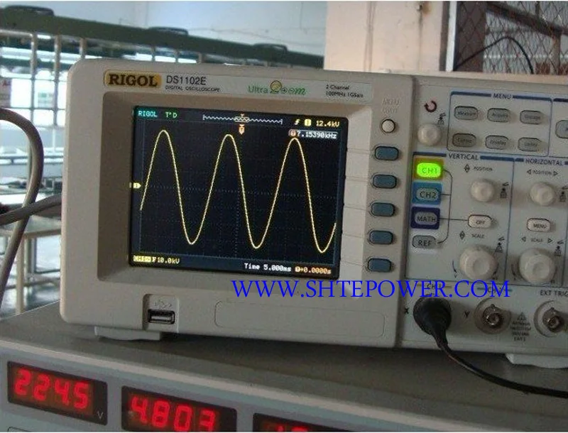 Imagem -04 - Inversor de Onda Senoidal Autônoma com Carregador 500w Alimentação dc 12v 24v Sistema Fora da Grade Sistema Tie 50hz 60hz Saída ac 110v 220v