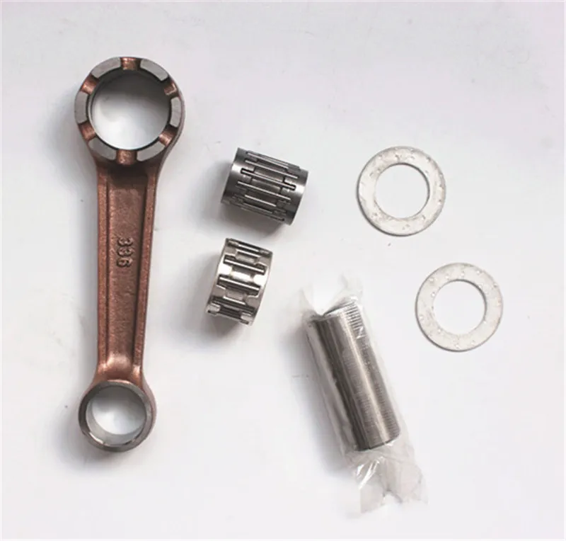 

Connecting Rod KIT ASSY For Tohatsu Nissan M NS 25HP 30HP 30 2 STROKE Outboard Engine Boat Motor Aftermarket Parts 336-00040-0