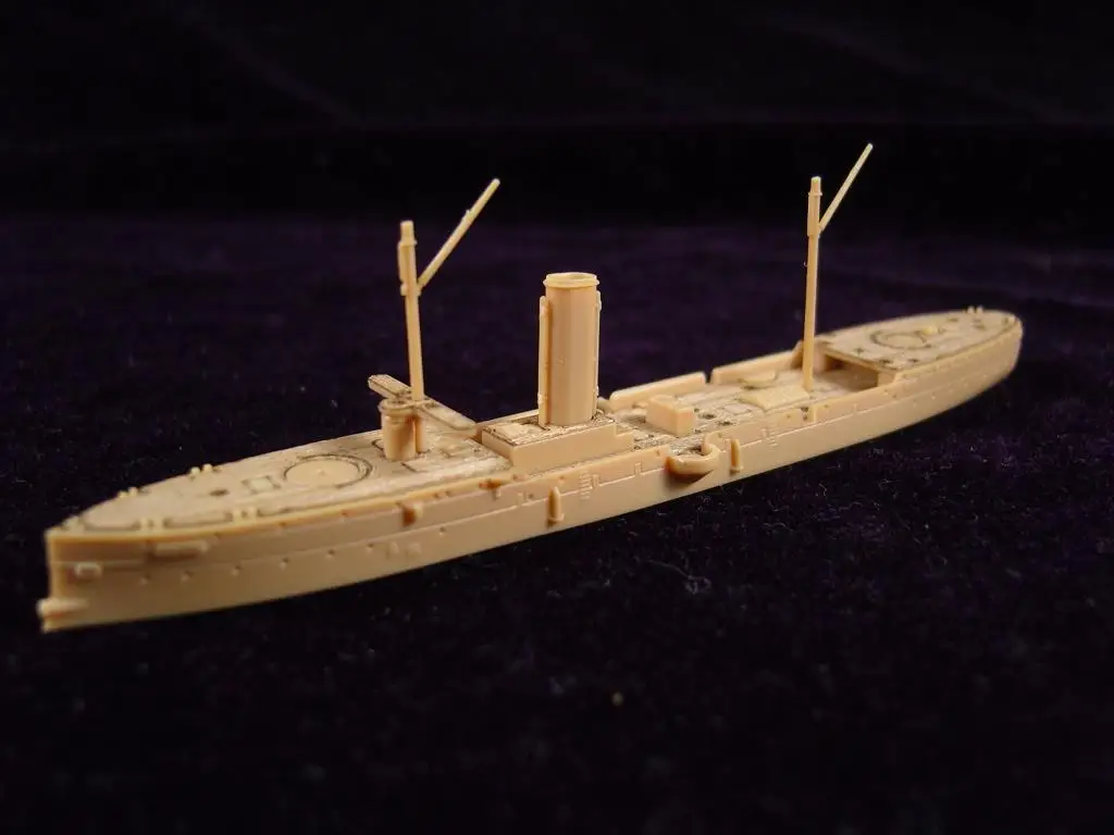 

Jingyuan Beiyang Navy flagship wooden deck AW20068 ARTWOXMODEL/S-MODELPS700006