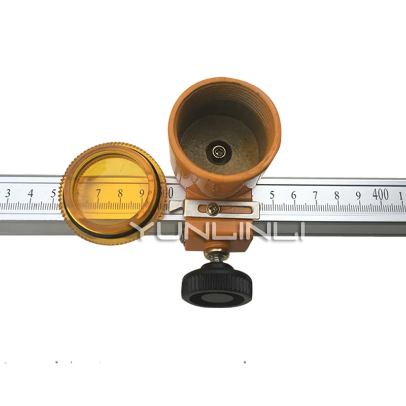 Glas Cutter Glas Push-Messer T-typ Bold Schwere Dicke Glas Roller Drag Messer Schneiden Fliesen Schneiden Maschine Schaber für Glas