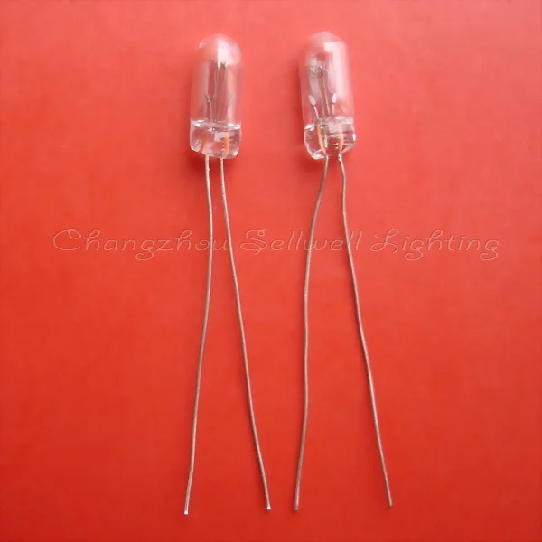 

Miniature lamp 12v 1.2w 4x10 A308 GREAT 10pcs sellwell lighting