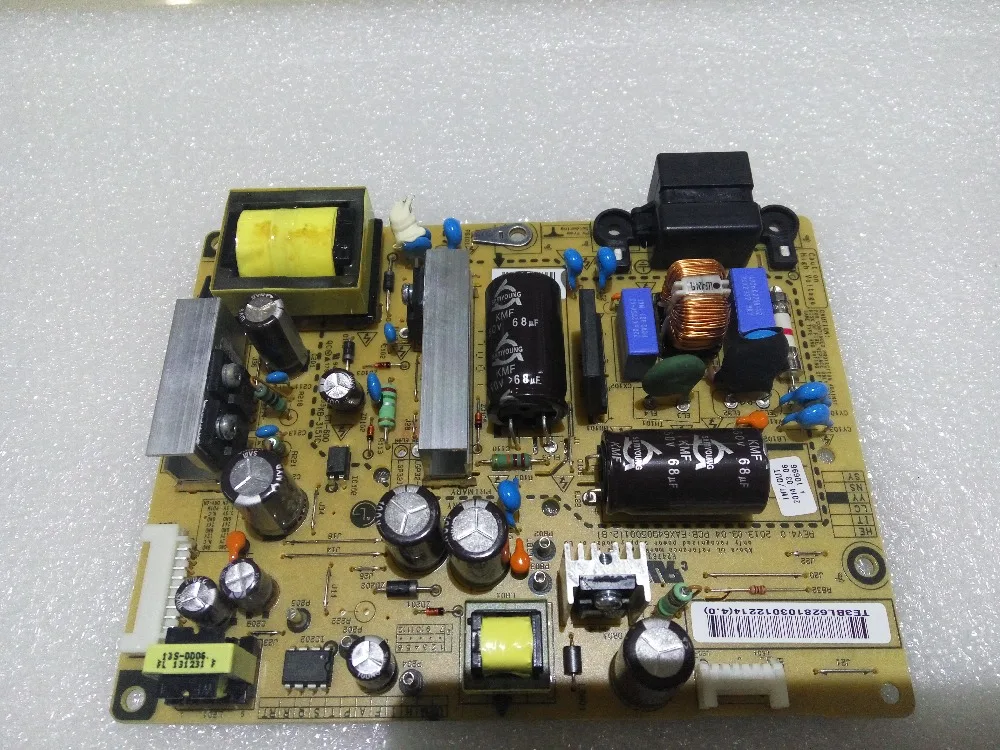 original EAX64905001 EAX6490501  EAX64905401  POWER SUPPLY board LGP32-13PL1  price differences