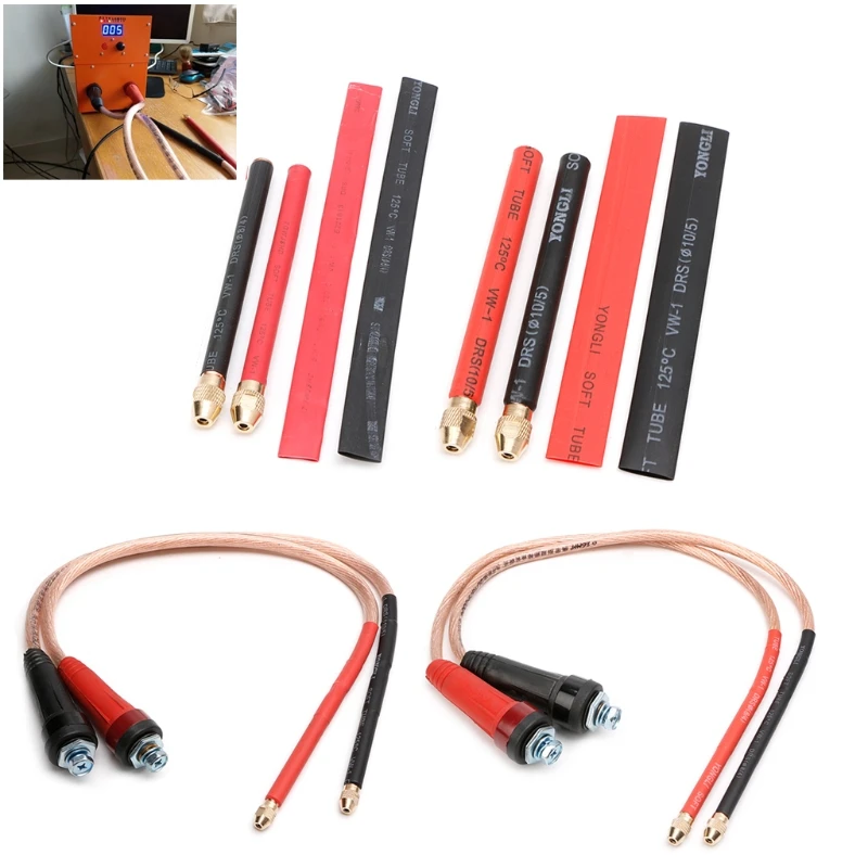 DIY Spot Welding Machine Welding 18650 Battery Handheld Spot Welding Pen 16 Square single pen Drop Ship