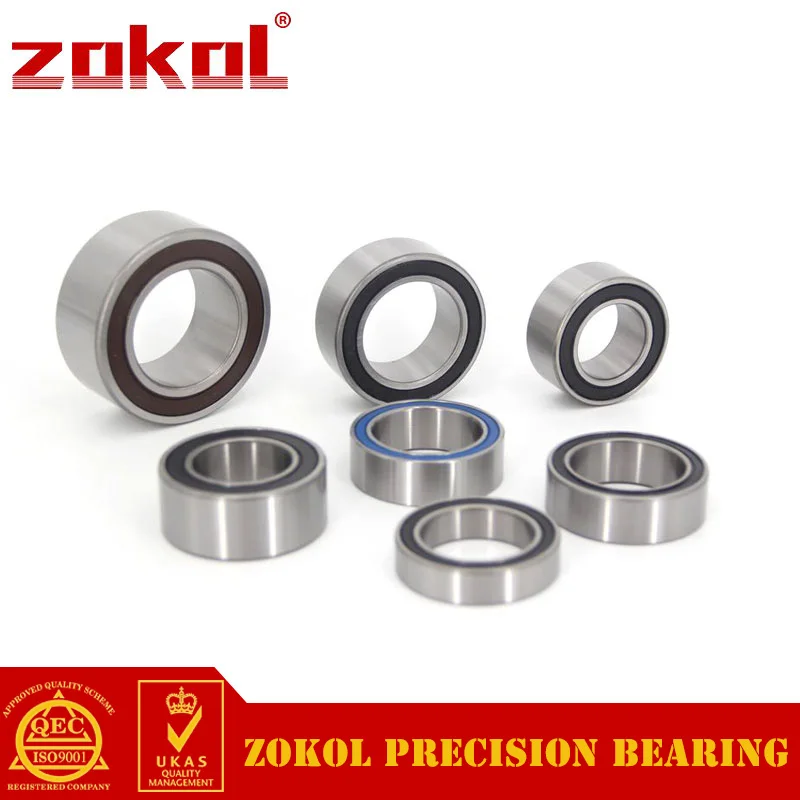 Rolamento do Compressor de Ar Condicionado 32BD4718DUK ZOKOL Rolamento 32*47*18mm