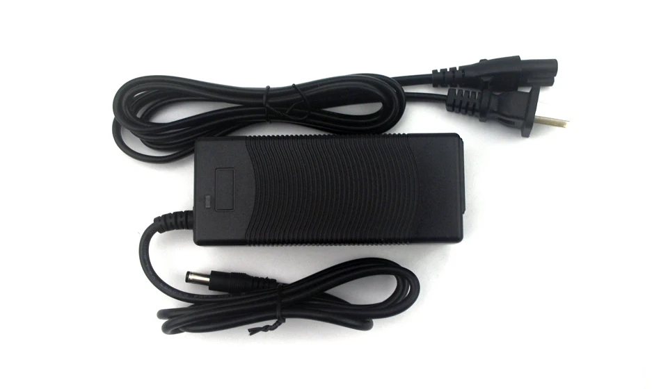 Cargador de batería de litio de 25,2 V, 1A, 18650, 6 cuerdas, corriente constante, voltaje constante, 24V