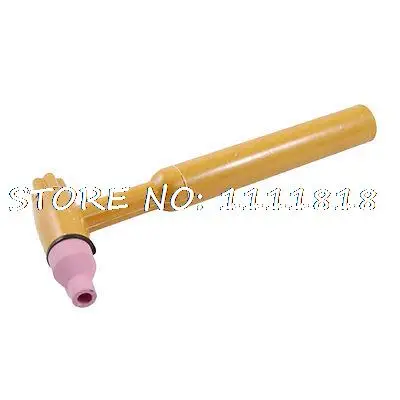 Round Plastic Handle TIG Welding Gun Torch QQ150