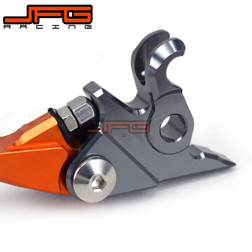 Motorcycle CNC Pivot Clutch Brake Lever For KTM EXC EXCR SX SXF SXR XC XCF XCW XCFW XCRW 250 350 400 450 500 505 525 530