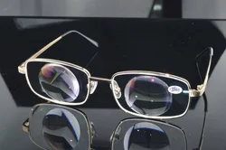 Clara Vida Limit!!! Very Rare Super High Plus Reading Glasses With Antireflective Coating For Low For Vision Aid +28d Pd64