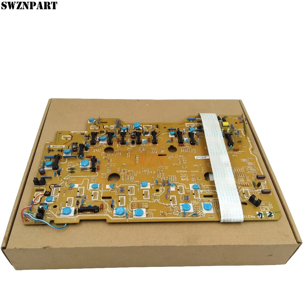 High-voltage power supply PCA assembly for HP CP1210 CP1213 CP1214 CP1215 CP1216 CP1217 CP1510 CP1513 CP1514 CP1515 CP1515 1525