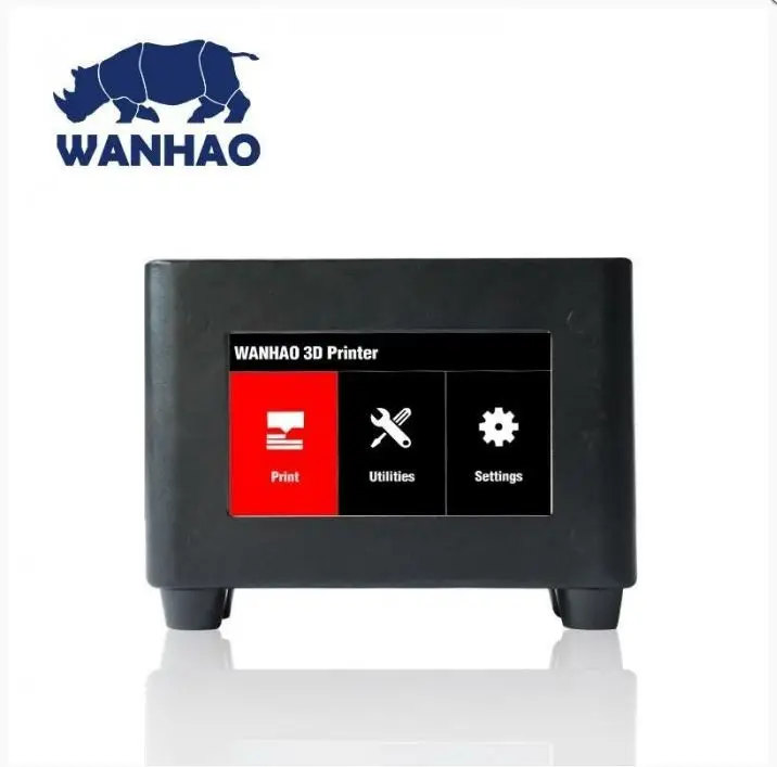 

Wanhao D7 Box DLP/SLA Controller - TPI (Touch Panel Interface)