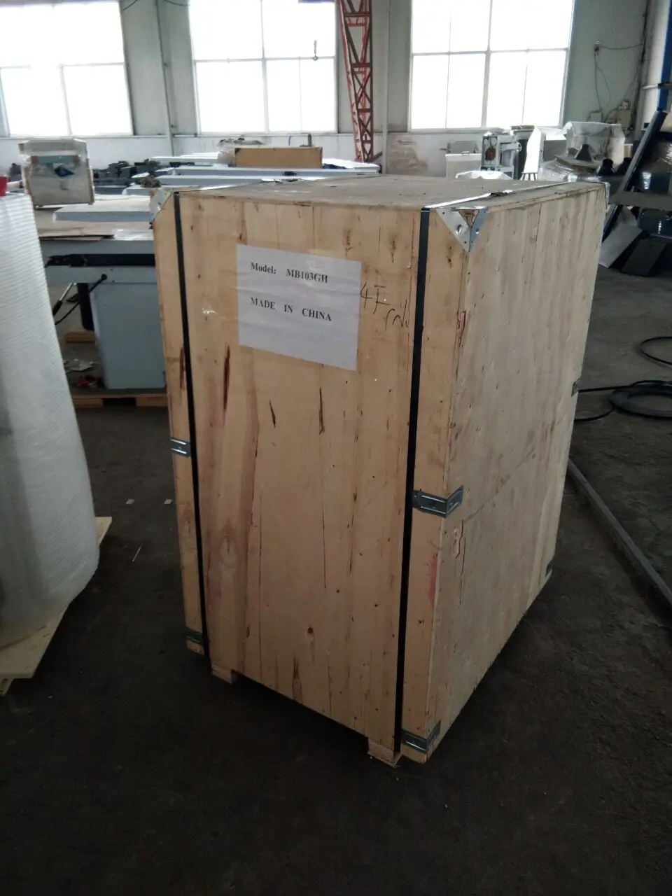 Gỗ Thicknessing Máy Hạng Nặng Máy Bào Cho Gỗ Cứng