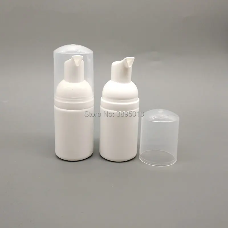 Foaming Bottle Froth Pump Soap Mousses Liquid Dispenser Foam Bottles With Cap Plastic Shampoo Lotion Bottling F592