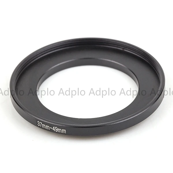 Pixco 37mm-49mm Step-Up Metall Filter Adapter Ring/37mm Objektiv 49mm zubehör
