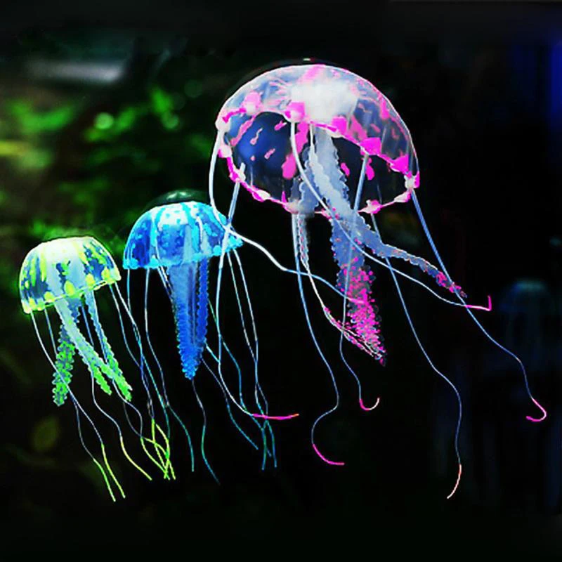 Silicone Fish Simul… - image