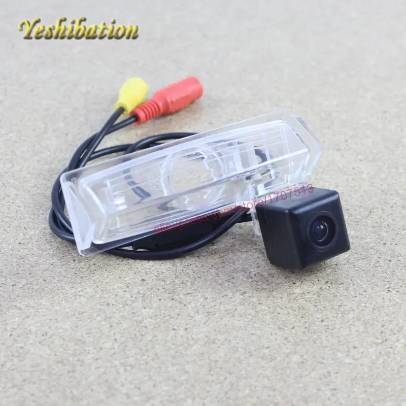 

Rear View Reverse Camera For Toyota Prius 2001~2003 HD CCD Night Vision + High Quality Reverse Car Camera Rear Backup Camera