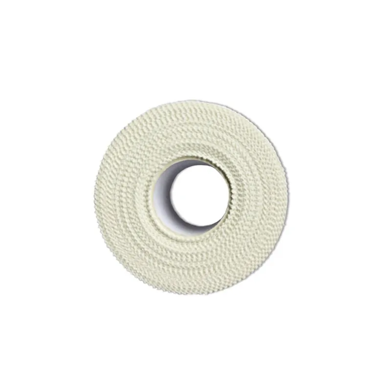 6 rouleaux de ruban de sport blanc, 10m 25mm/38mm/50mm, fixation contre les blessures athlétiques, Protection et emballage sans élasticité