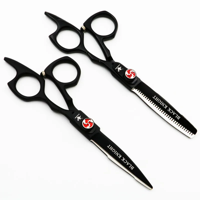 5.5 Inch Scissors Professional Cutting and thinning Hair Hairdressing Scissors for Barber shears Shop Supplies and Hair Stylist