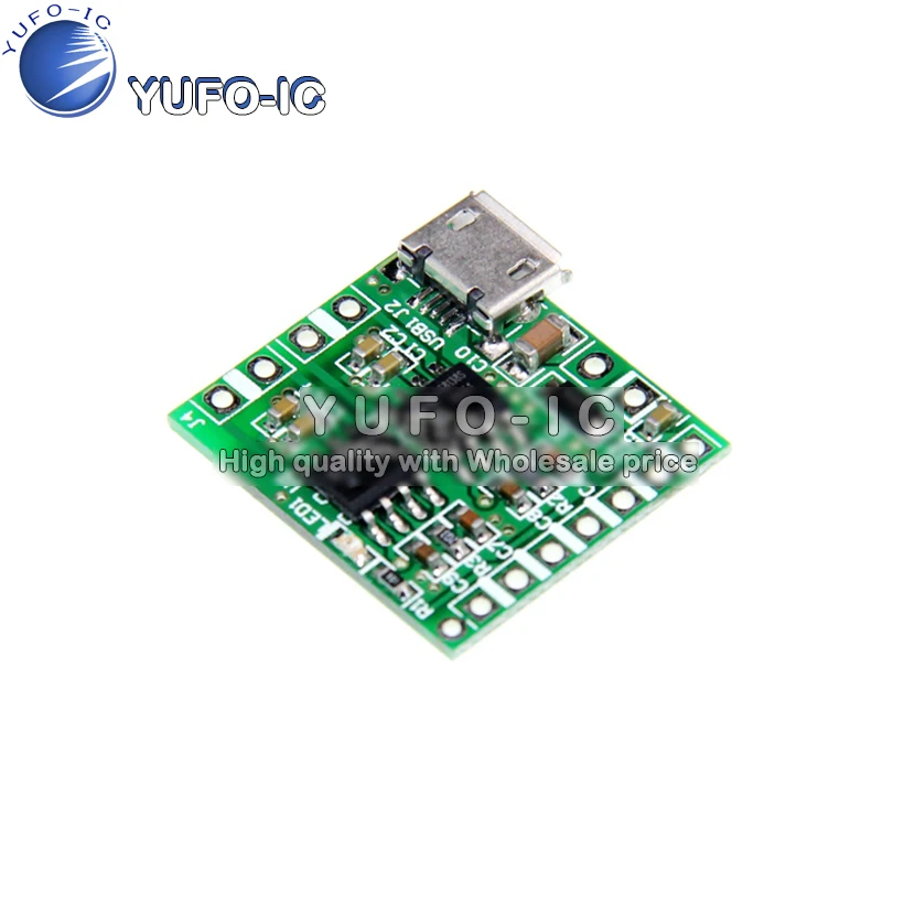 Class D Power Amplifier Board PAM8403 Amplifier Board Level After The Double Track Audio Power Amplifier Board Module