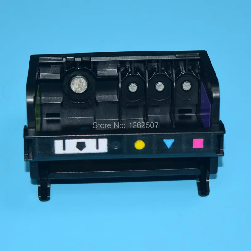 For HP364 for HP364XL 4 Colors Printhead For HP 364 Photosmart B110a B109 B010 B210 B109D B109F B209 B209A B209C Printer Head