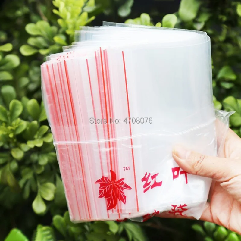 

100pcs/lot Plastic Poly Clear Bags Jewelry Ziplock Zip Zipped Lock Reclosable Plastic Poly Clear Bags