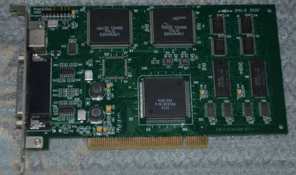 DP50-9CI ASSY P/N 002069-002 capture card