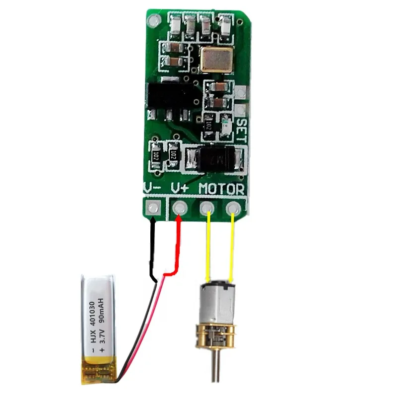 Coreless Toy motor Climbing winch Mini Remote Control Switch motor wireless steering system 3.3v 3.7v 4.2v 5v 6v 7.4v 9v 12v