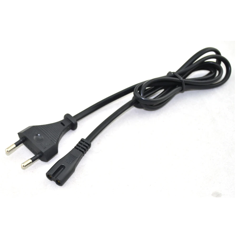100PCS For NGC main engine fire ox power adapter European gauge for AC Power for GameCube for NGC Power Cord / Cable