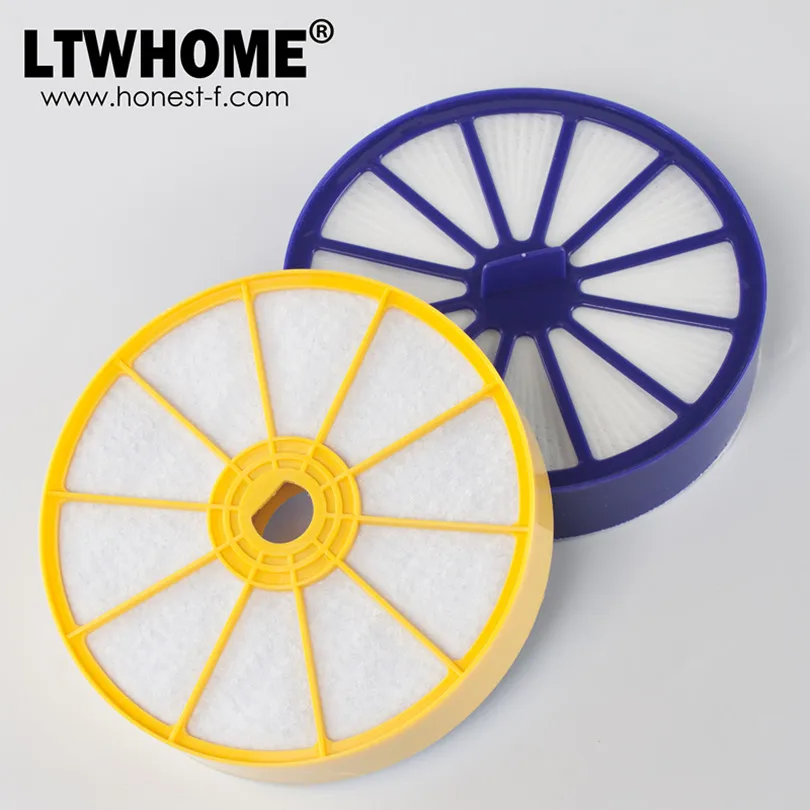 LTWHOME Front & Back Cleaning Filter Kit For Dyson DC07 DC14 Pre & Post Motor Filter Hepa Filter Replacements